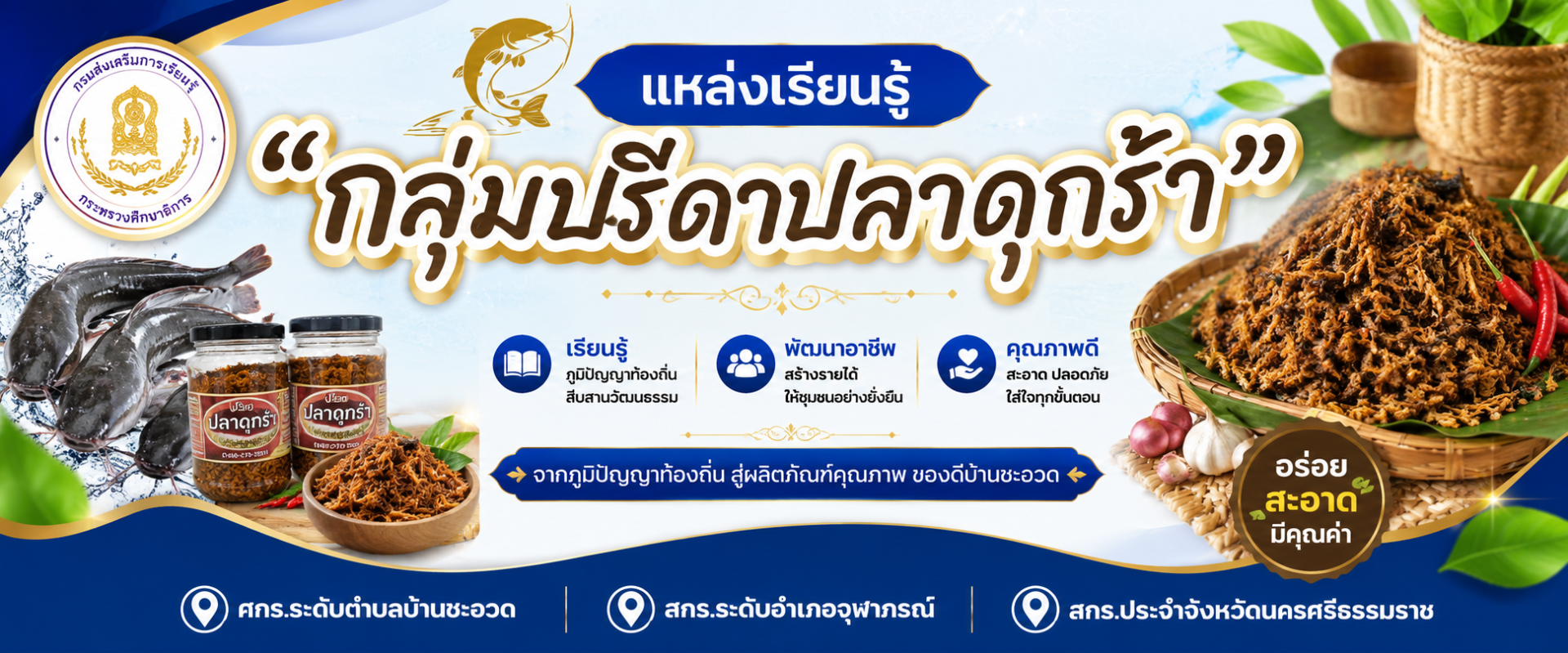กลุ่มปรีดาปลาดุกร้า