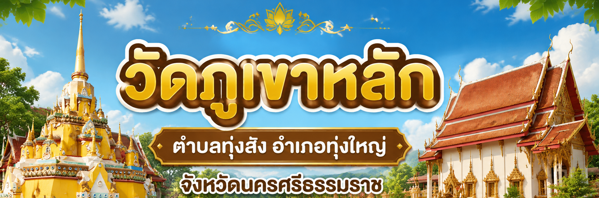 วัดภูเขาหลัก