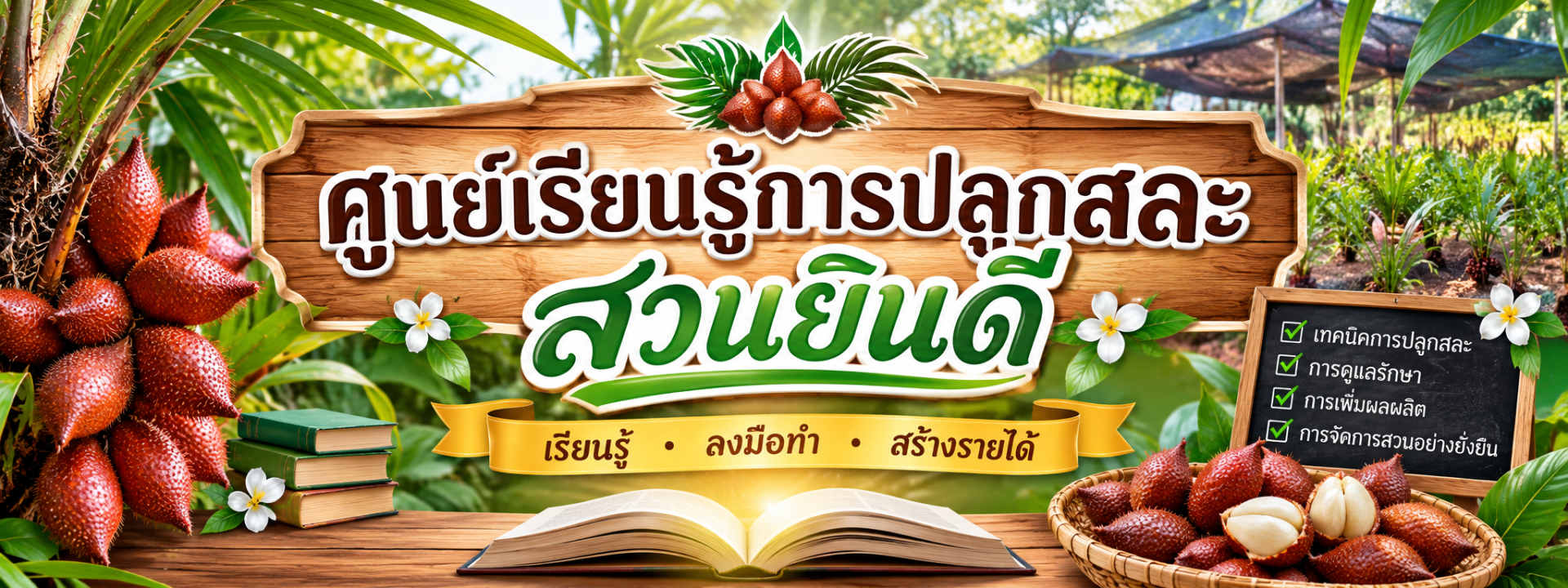 สวนสละยินดี