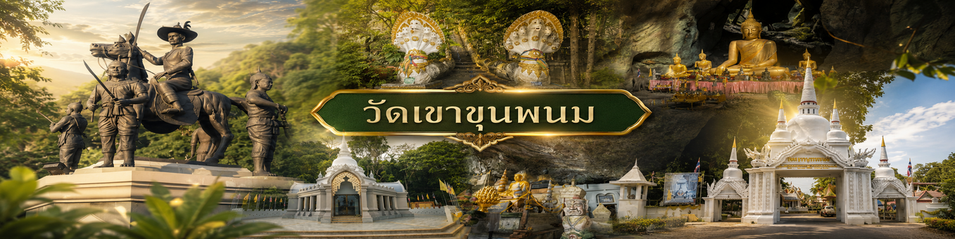 วัดเขาขุนพนม
