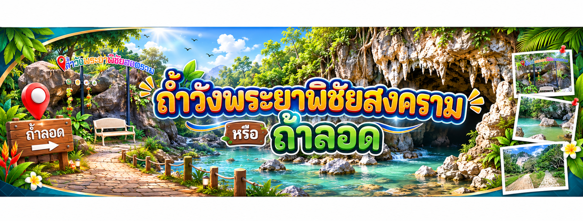 ถ้ำวังพระยาพิชัยสงคราม หรือถ้ำลอด
