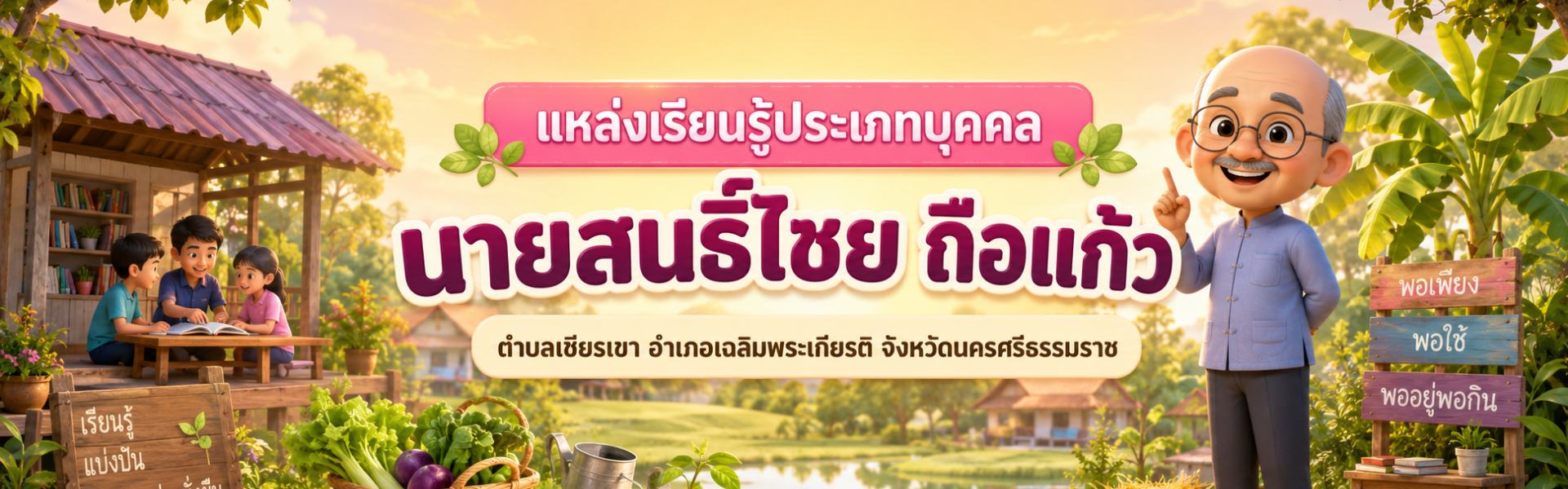 นายสนธิ์ไชย ถือแก้ว
