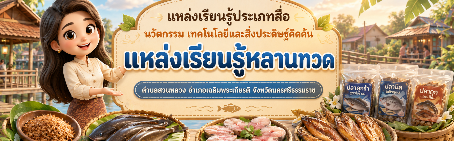 แหล่งเรียนรู้หลานทวด