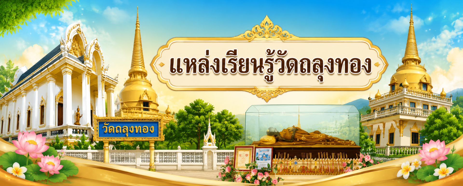 วัดถลุงทอง