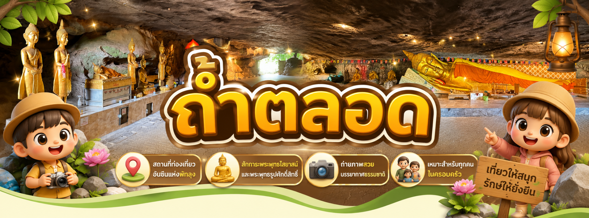 ถ้ำตลอด