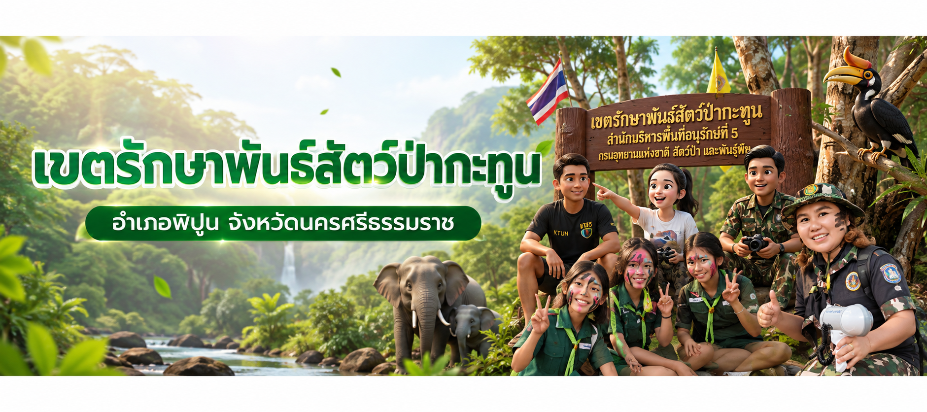 เขตรักษาพันธุ์สัตว์ป่ากะทูน