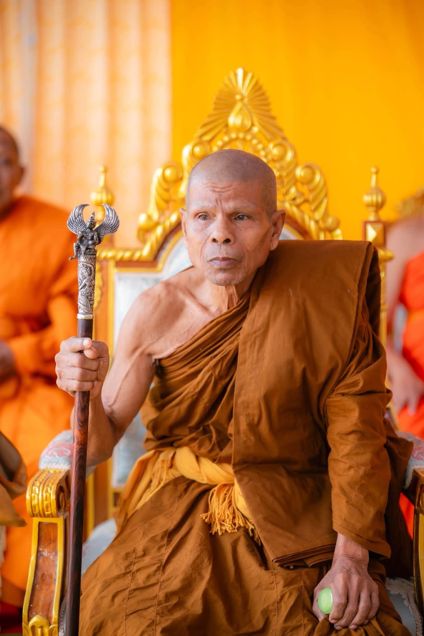 พระครูวินัยธรยินดี จนฺทปณฺโญ (พ่อท่านจุล จันทปัญโญ)