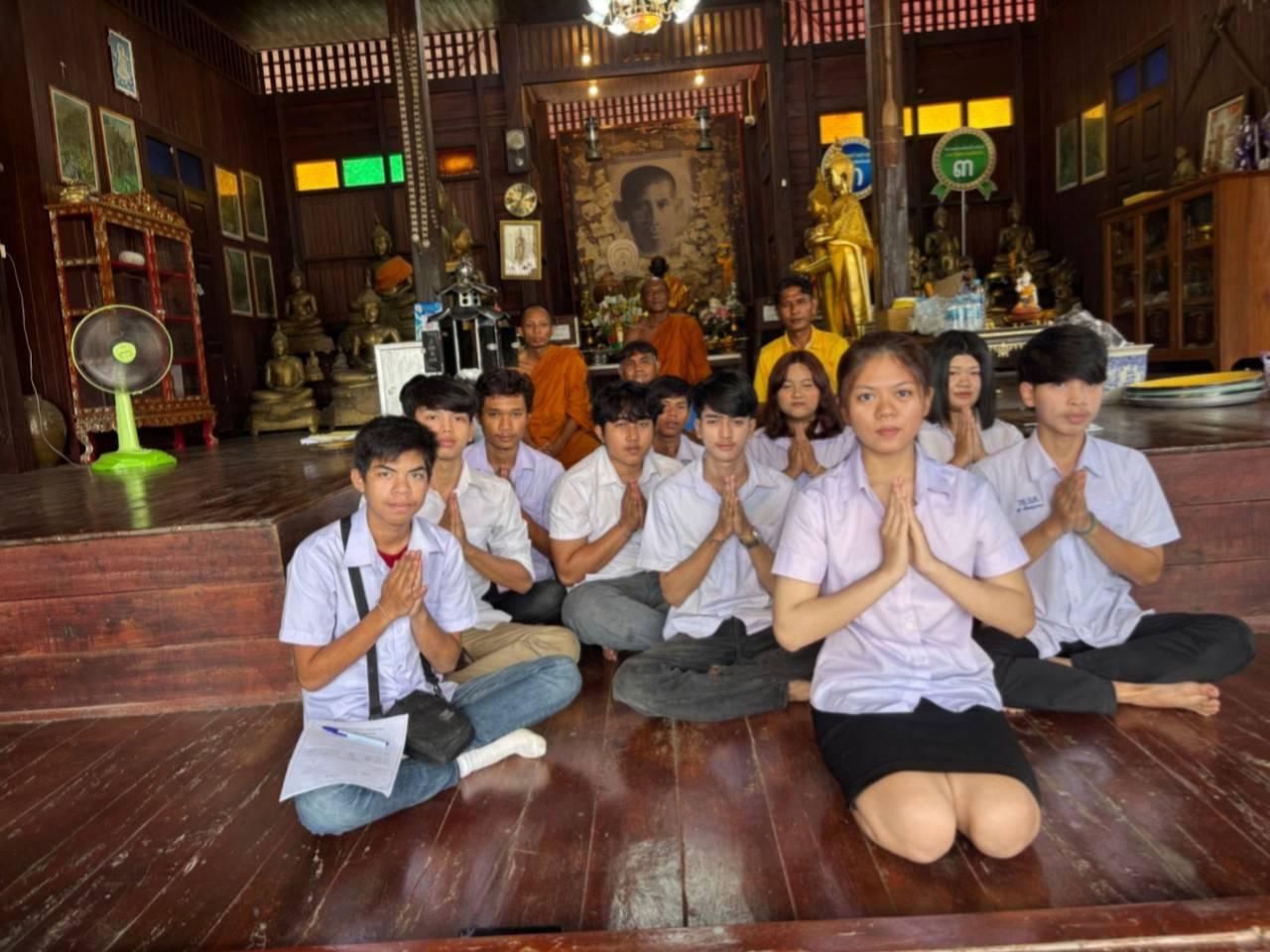 พ่อท่านแดง วัดโทตรี