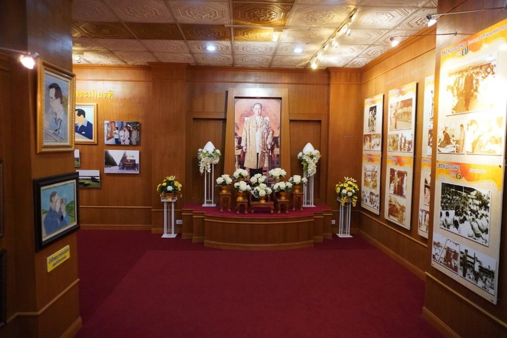 แหล่งเรียนรู้ศูนย์วัฒนธรรมเฉลิมราชควนชะลิก