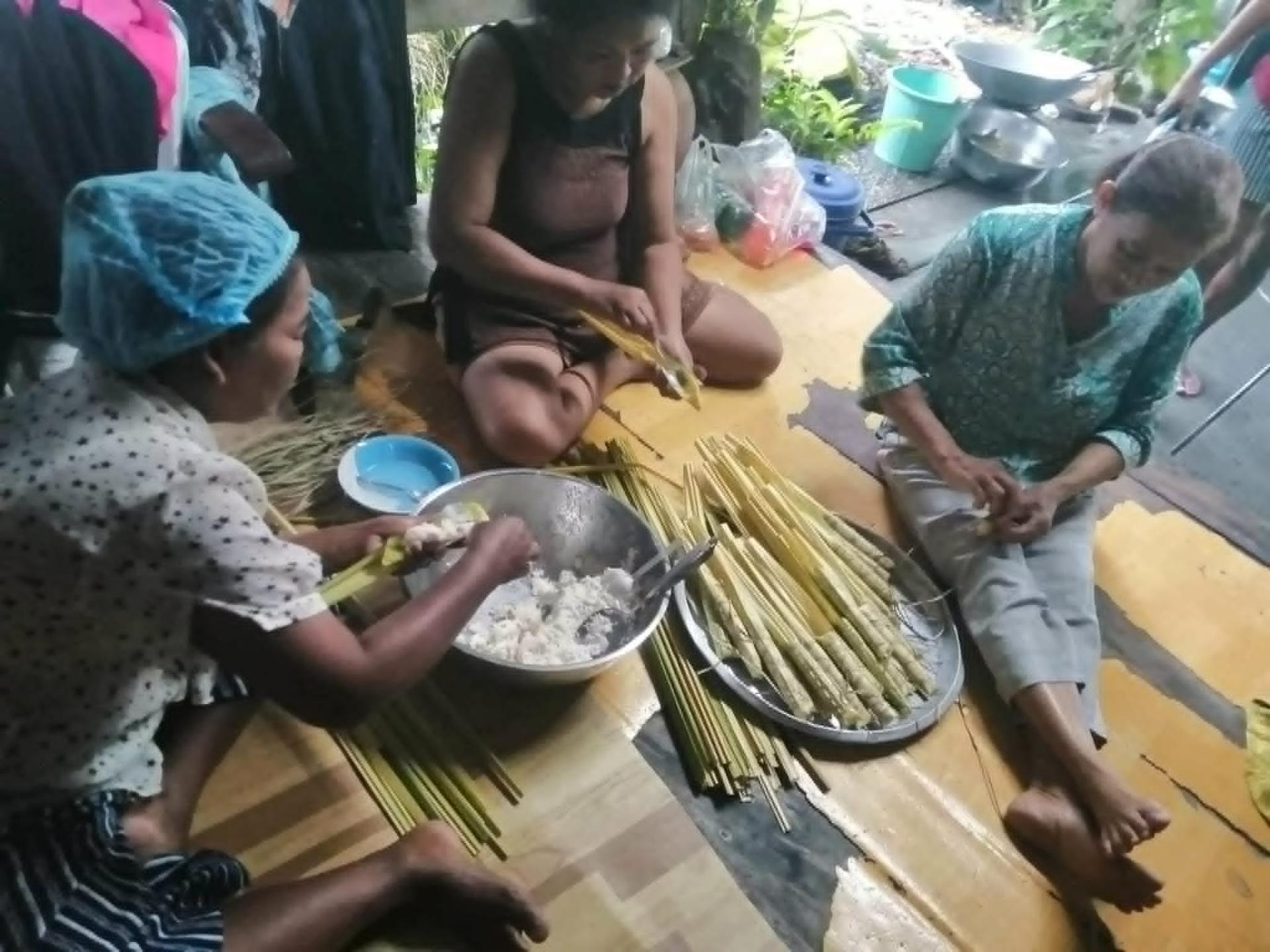 นางสาวบุปผา เรืองสังข์