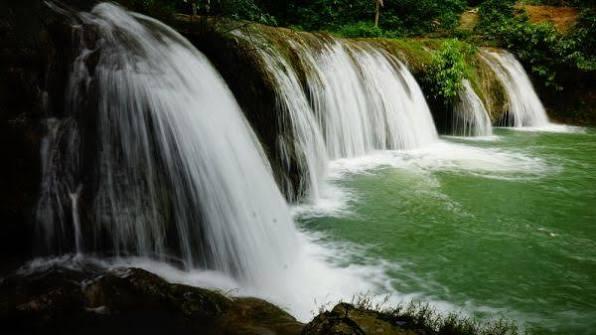 น้ำตกหนานสวรรค์