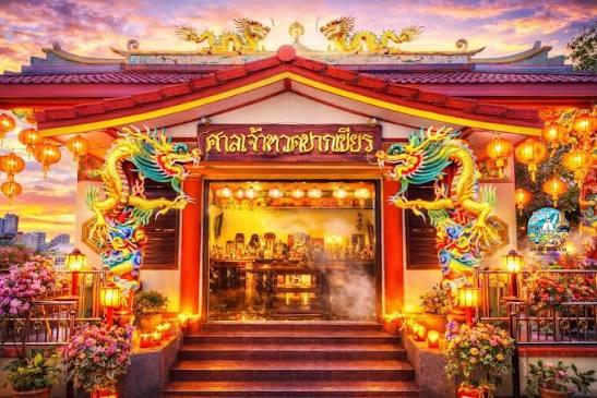 ศาลเจ้าทวดปากเชียร