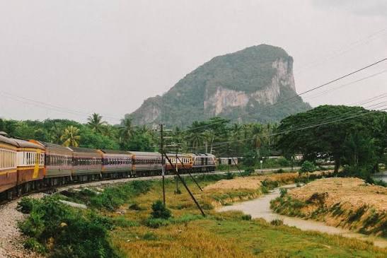 ประวัติศาสตร์บ้านสำเภาเกย (บ้านควนเกย)