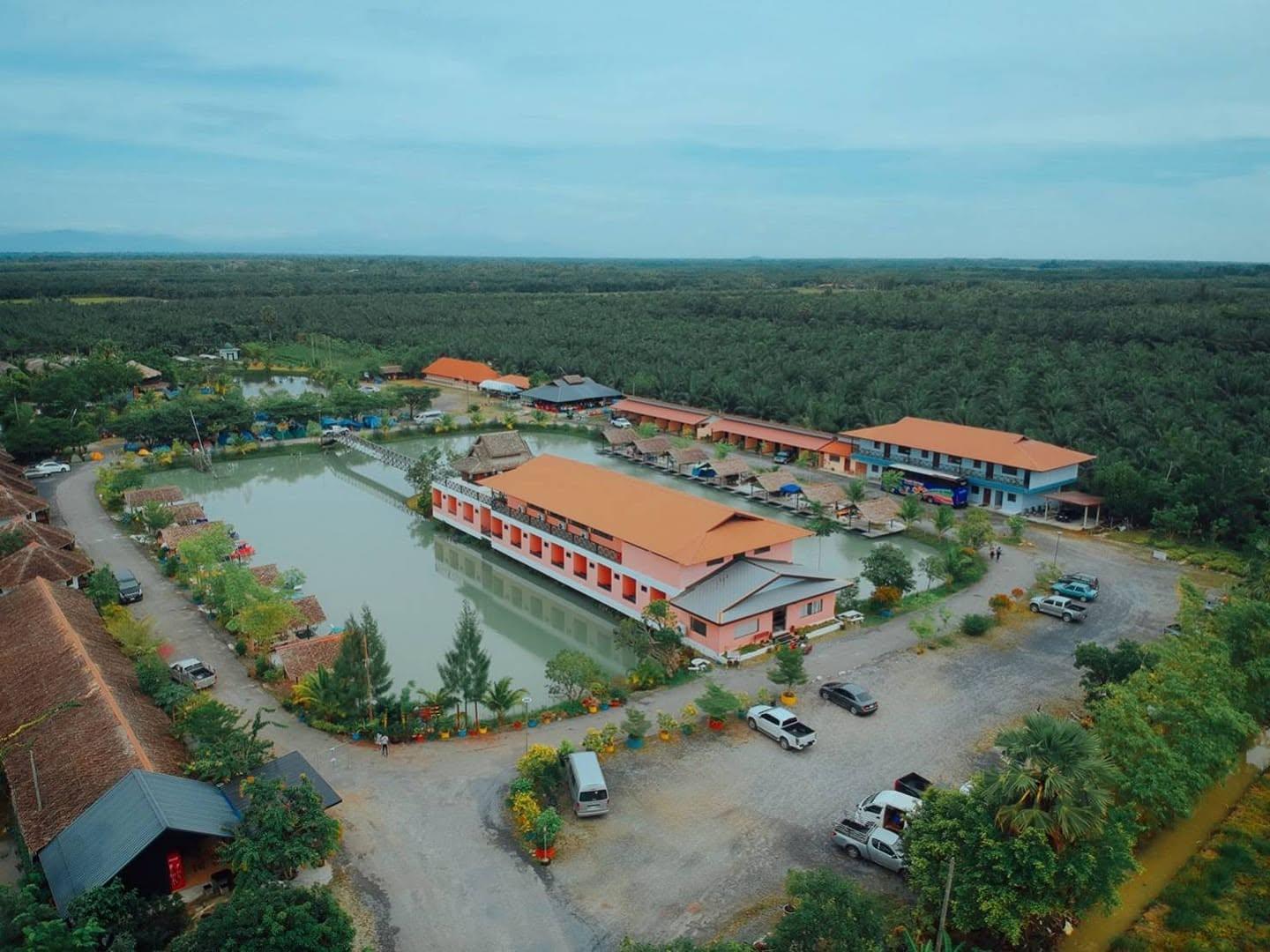 บ้านสวนการะเกด