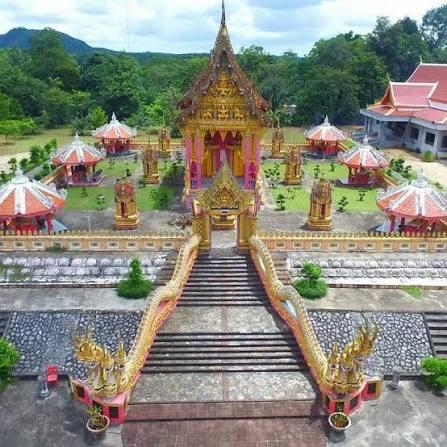 แหล่งการเรียนรู้ในชุมชนวัดควนอุโบสถ