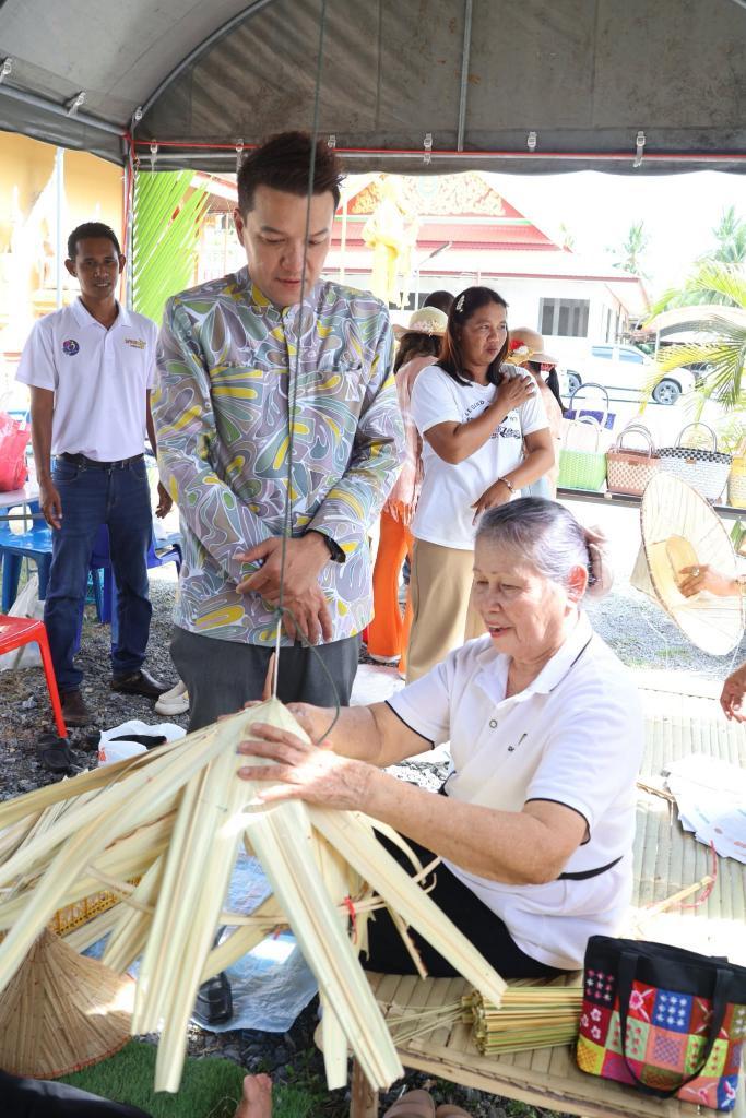 ศูนย์การเรียนรู้นวัตวิถีชุมชนตำบลปากนคร