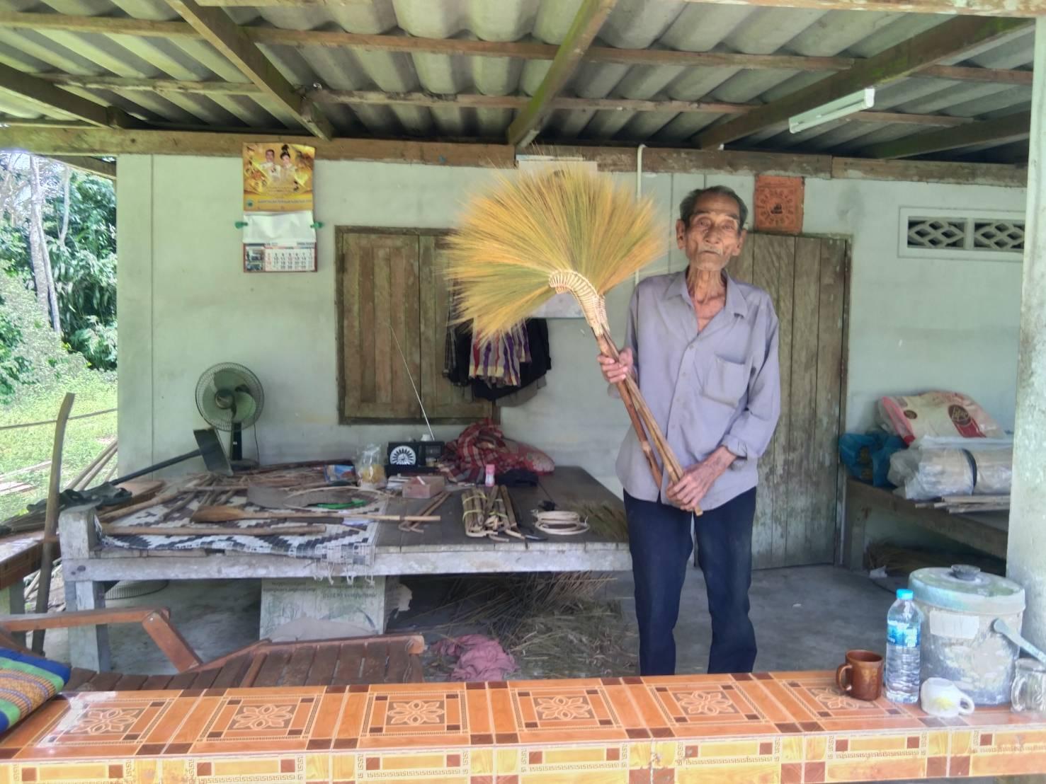 การทำน้ำมันไพร