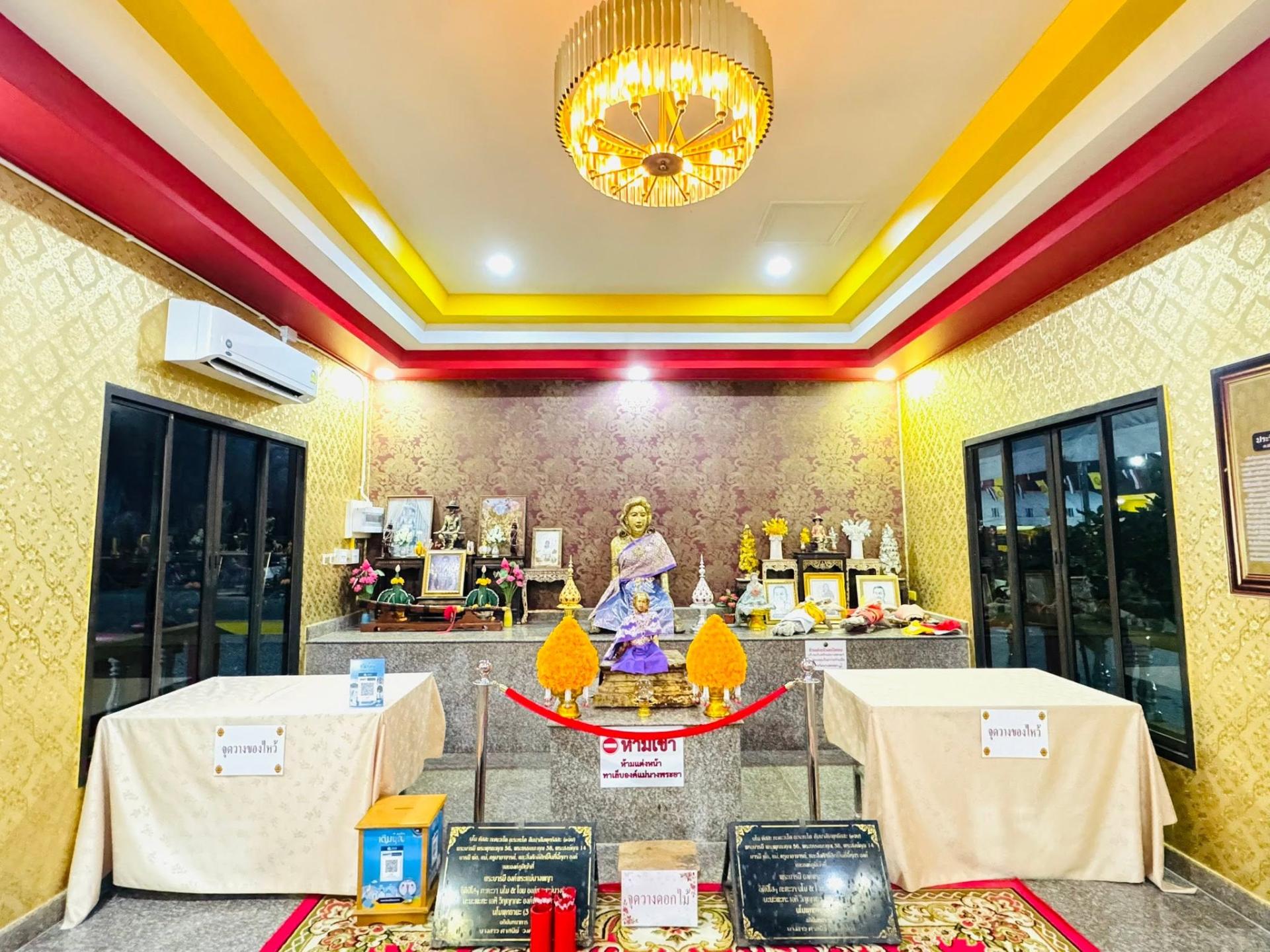 วัดนางพระยา