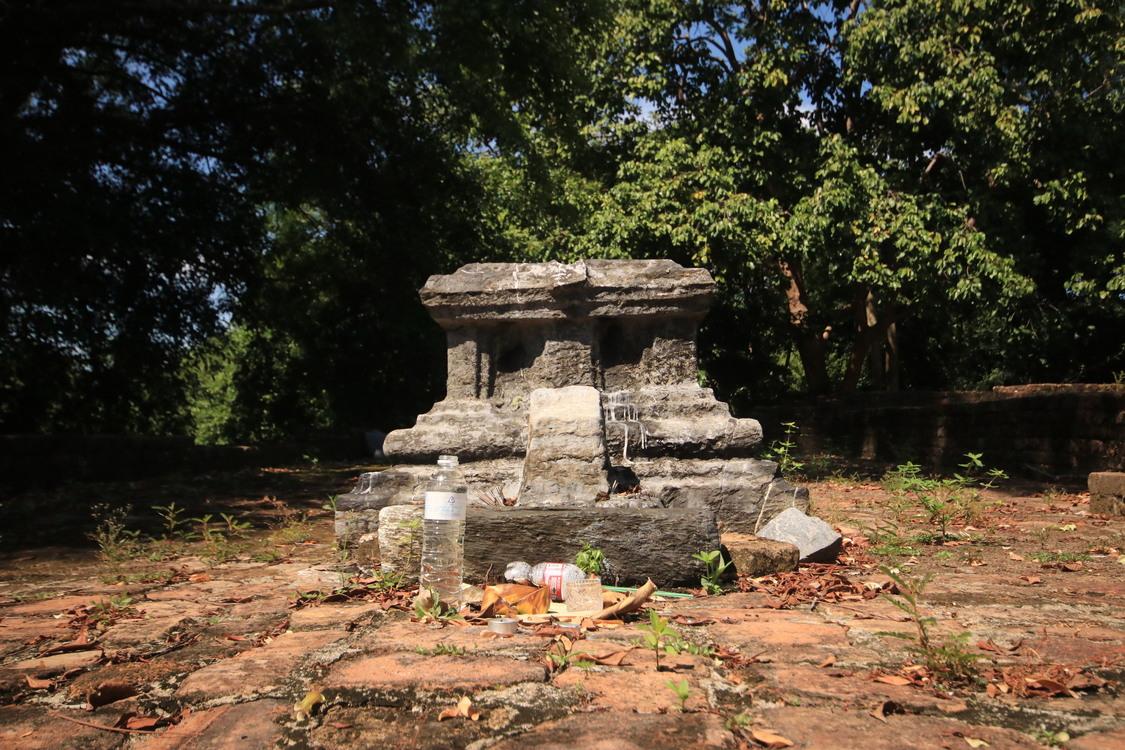 แหล่งเรียนรู้โบราณสถานเขาคา