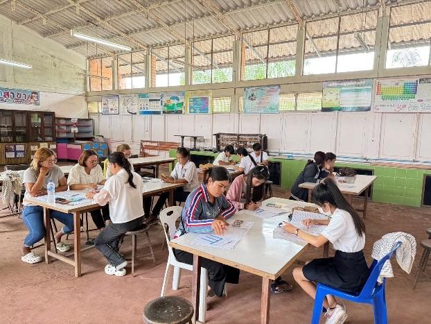 แหล่งเรียนรู้วิชาการ "ศูนย์ส่งเสริมการเรียนรู้ระดับตำบลเกาะทวด"