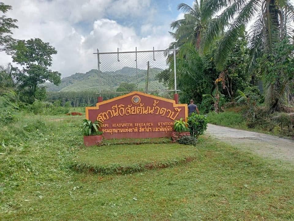 สถานีวิจัยต้นน้ำตาปี