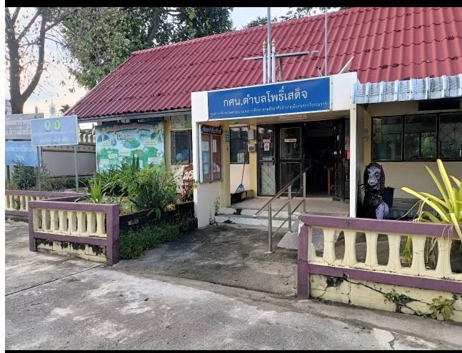 ศกร.ระดับตำบลโพธิ์เสด็จ