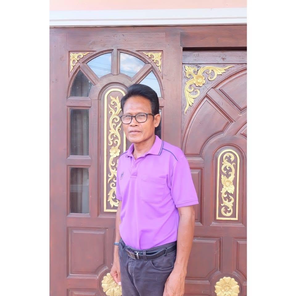 ศูนย์เรียนรู้เศรษฐกิจพอเพียงและเกษตรทฤษฎีใหม่ นายสง แก้วสนั่น