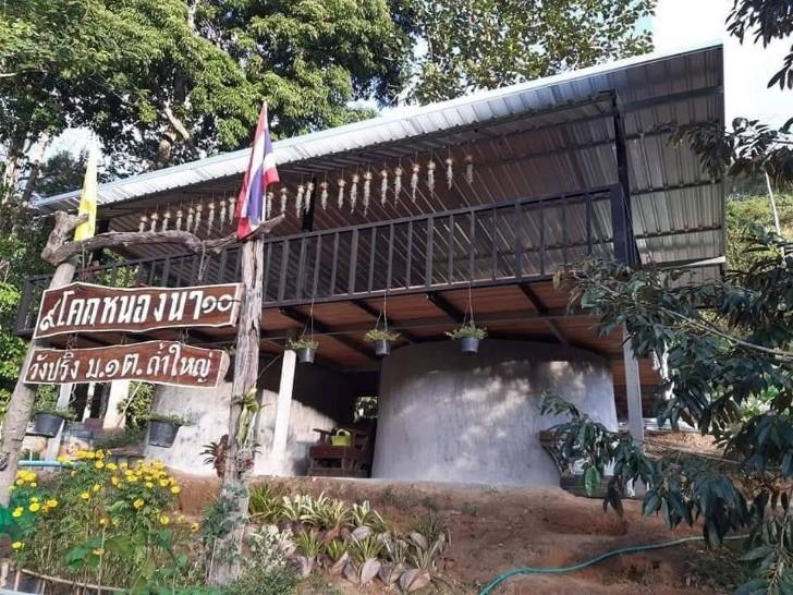 โคกหนองนา ณ วังปริง ต.ถ้ำใหญ่