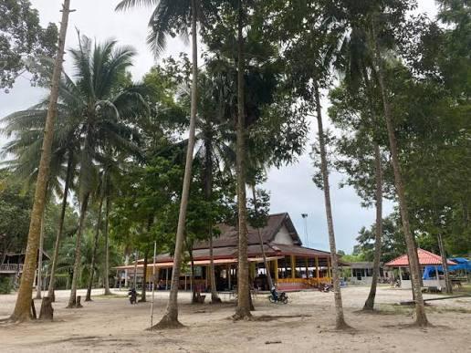 วัดวังกลม  แหล่งเรียนรู้ประวัติศาสตร์ ศาสนา และวัฒนธรรมชุมชนบ้านตูล