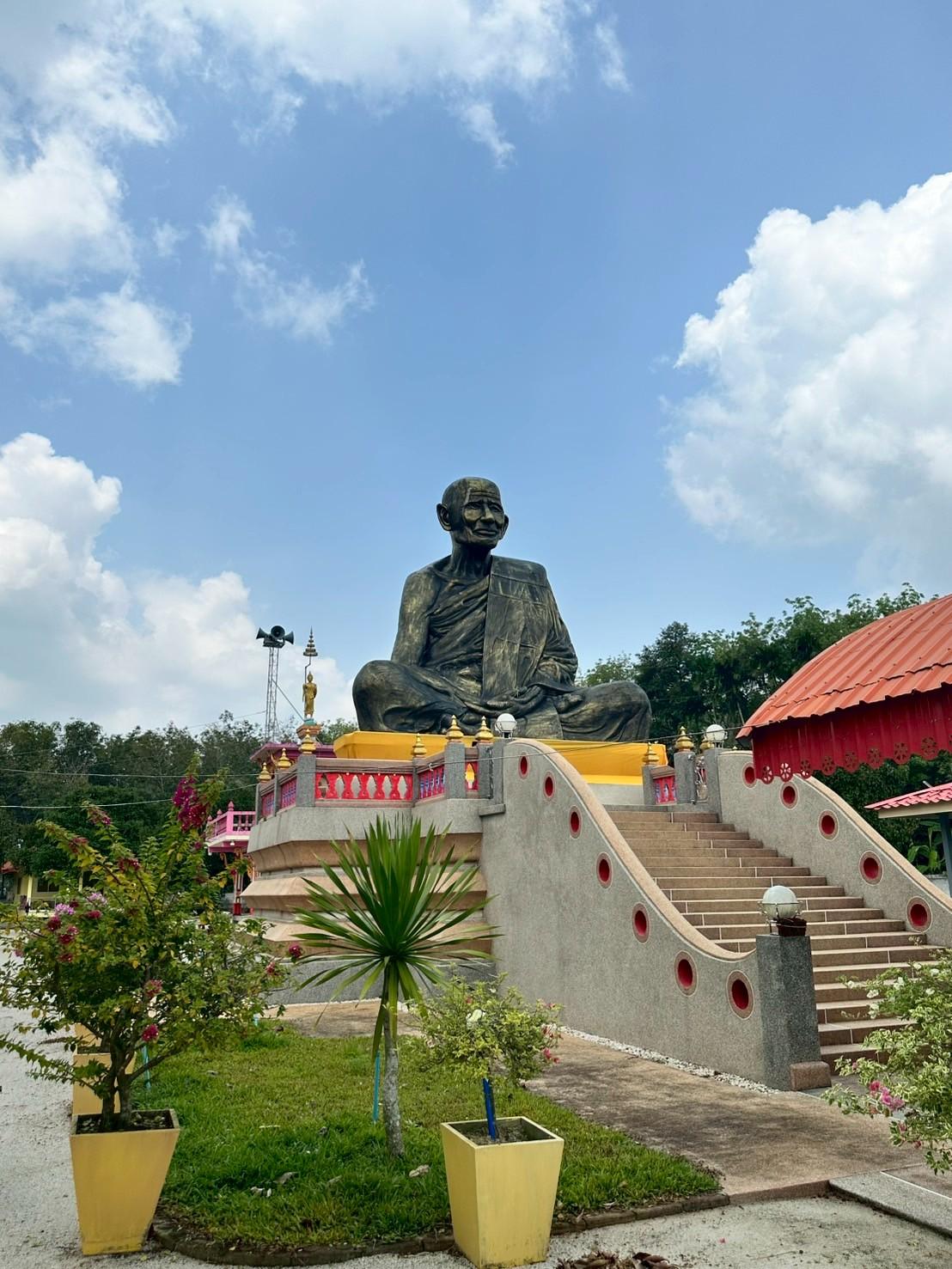 พ่อท่านแดง วัดโทตรี