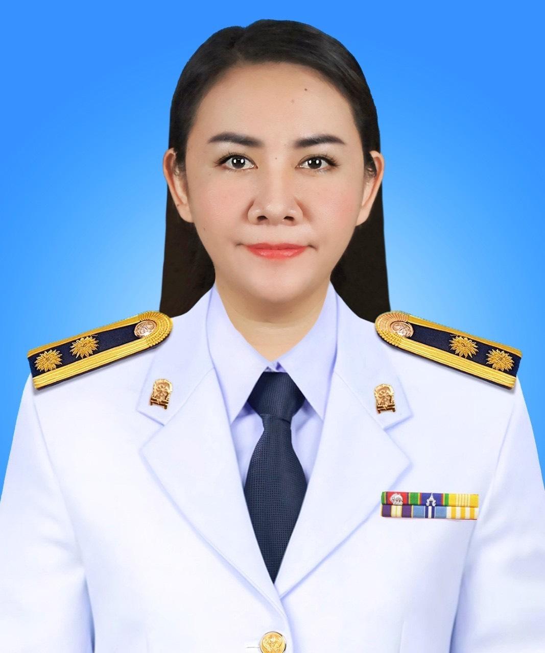 นางสาวจงดี  ยี่มี