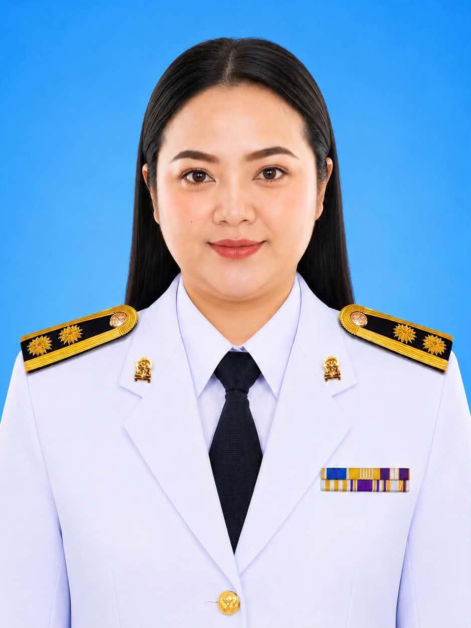 นางสาวณิชารีย์ ทวีแก้ว