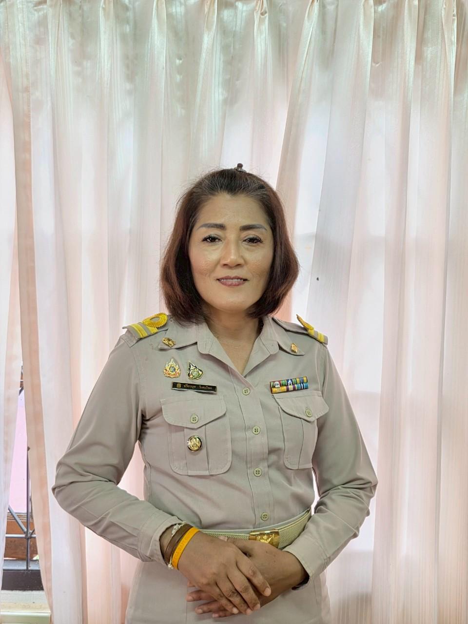นางภีมสินี  วิเศษโชค
