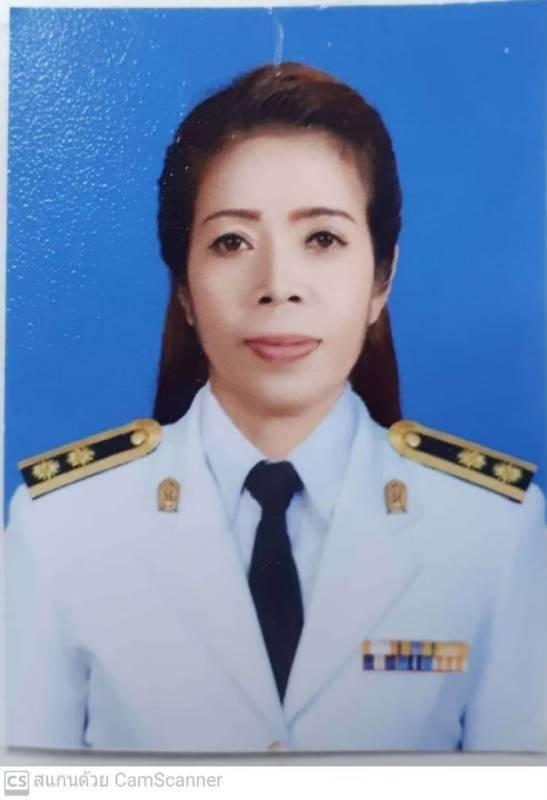 นางสาวศิลาณีย์ หนูรุ่น
