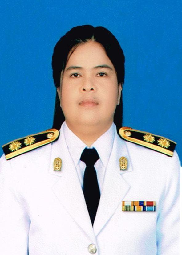 นางสาวกรวรรณ  โรยแก้ว