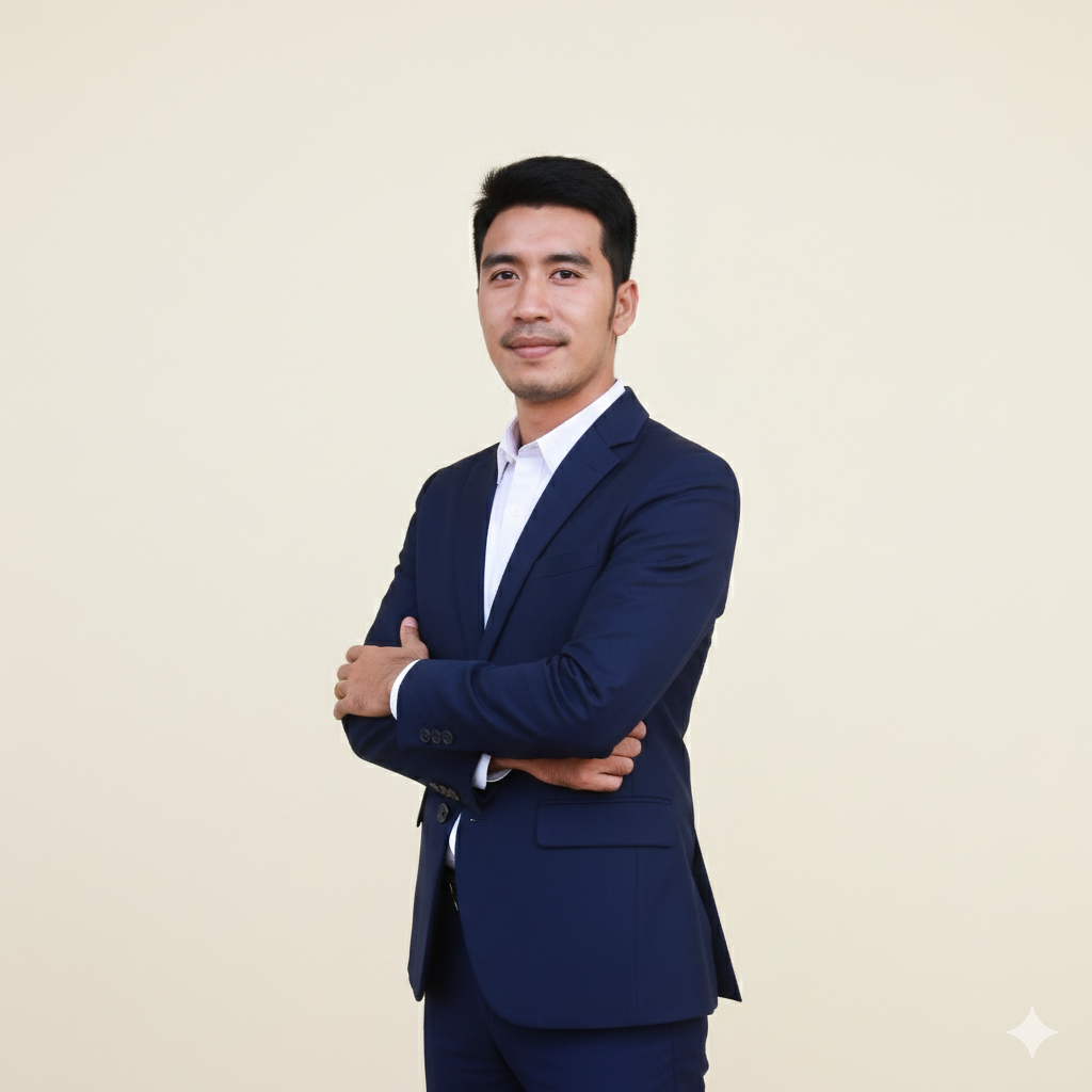 นายเจษฎา สุวรรษชาตรี