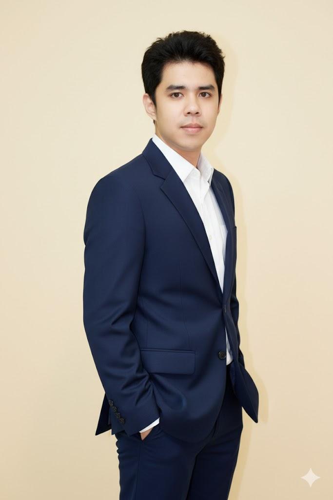 นายธีรวัช  ฝอยทอง