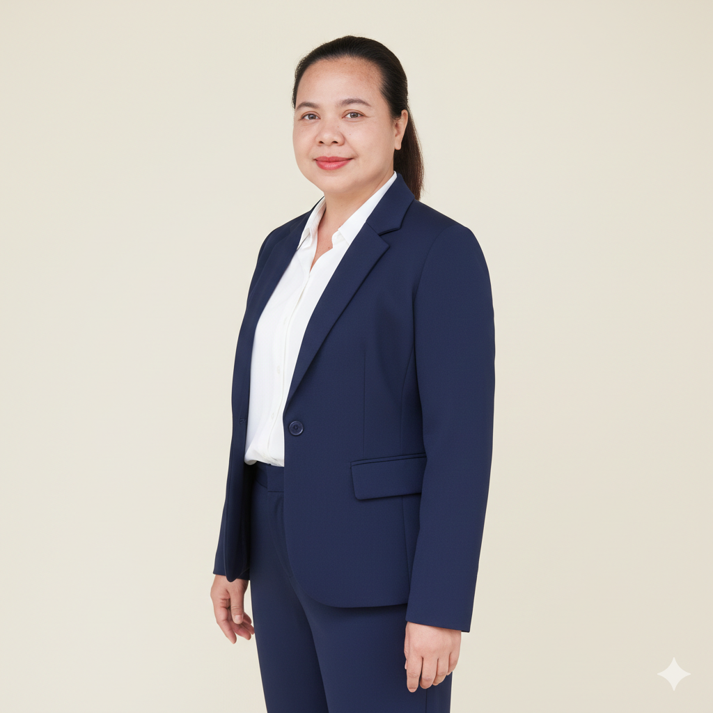 นางสาวพัชรพร  ผาสุข
