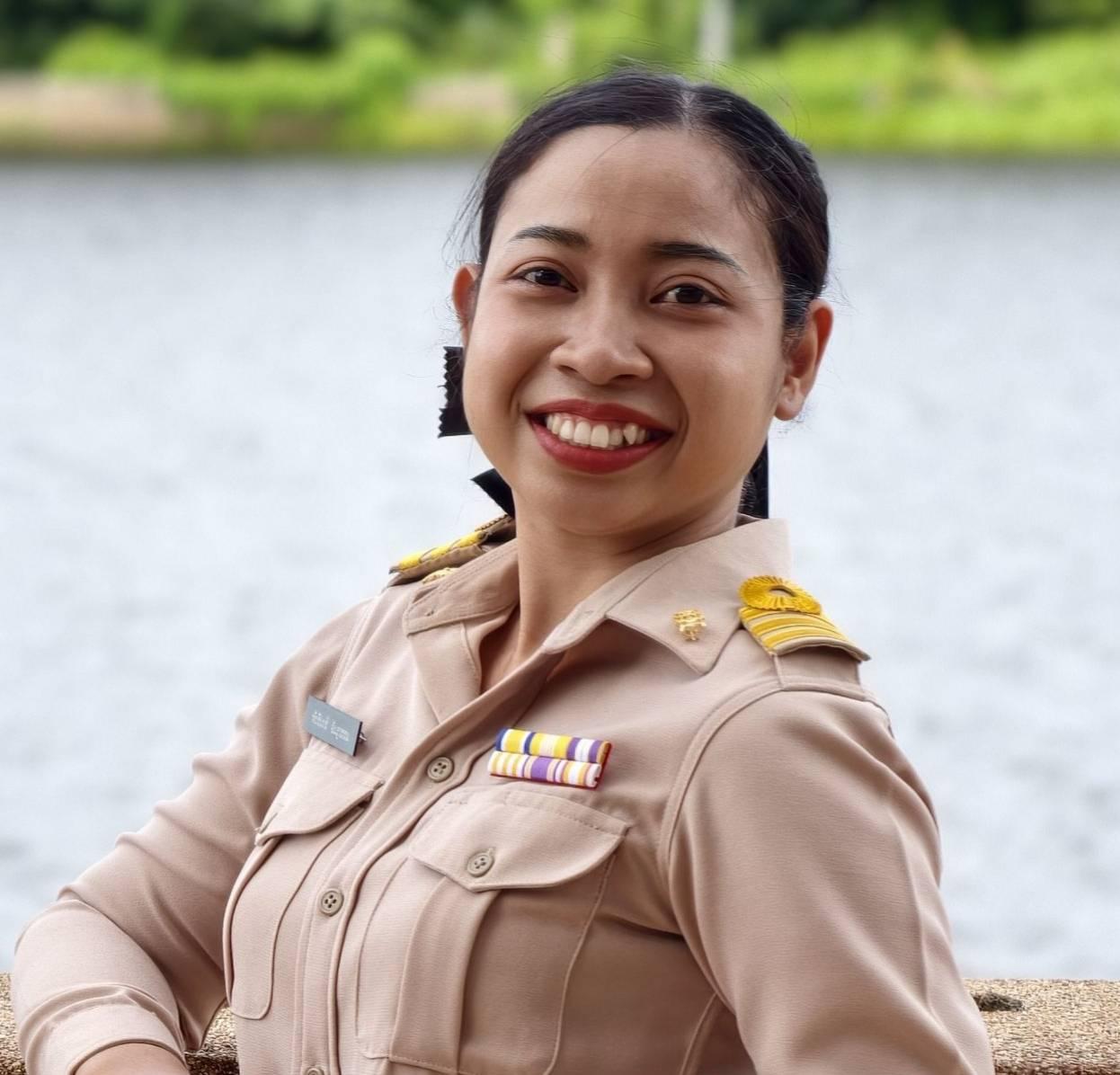 นางสาวพัชรินทร์  จันสุวรรณ