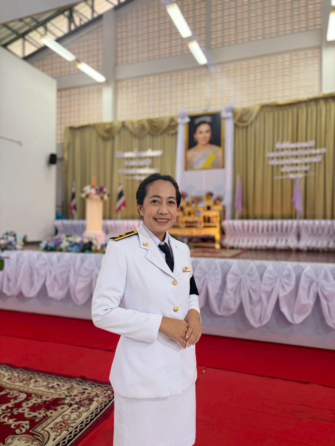 นางสาววรารัตน์ ศรีวิมล