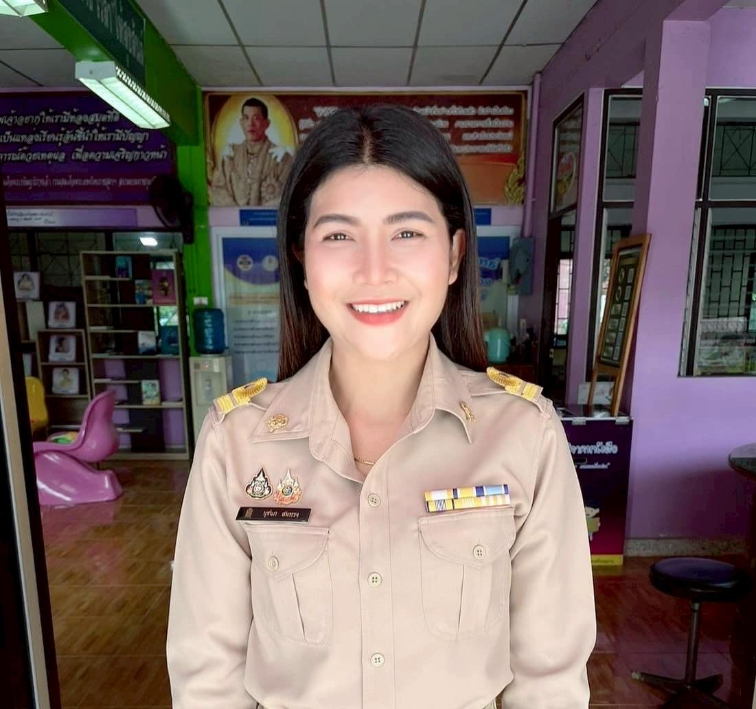 นางนุชนก สุวรรณชาตรี