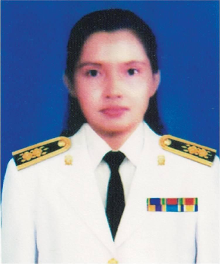 นางจิราวรรณ ขวัญใจ
