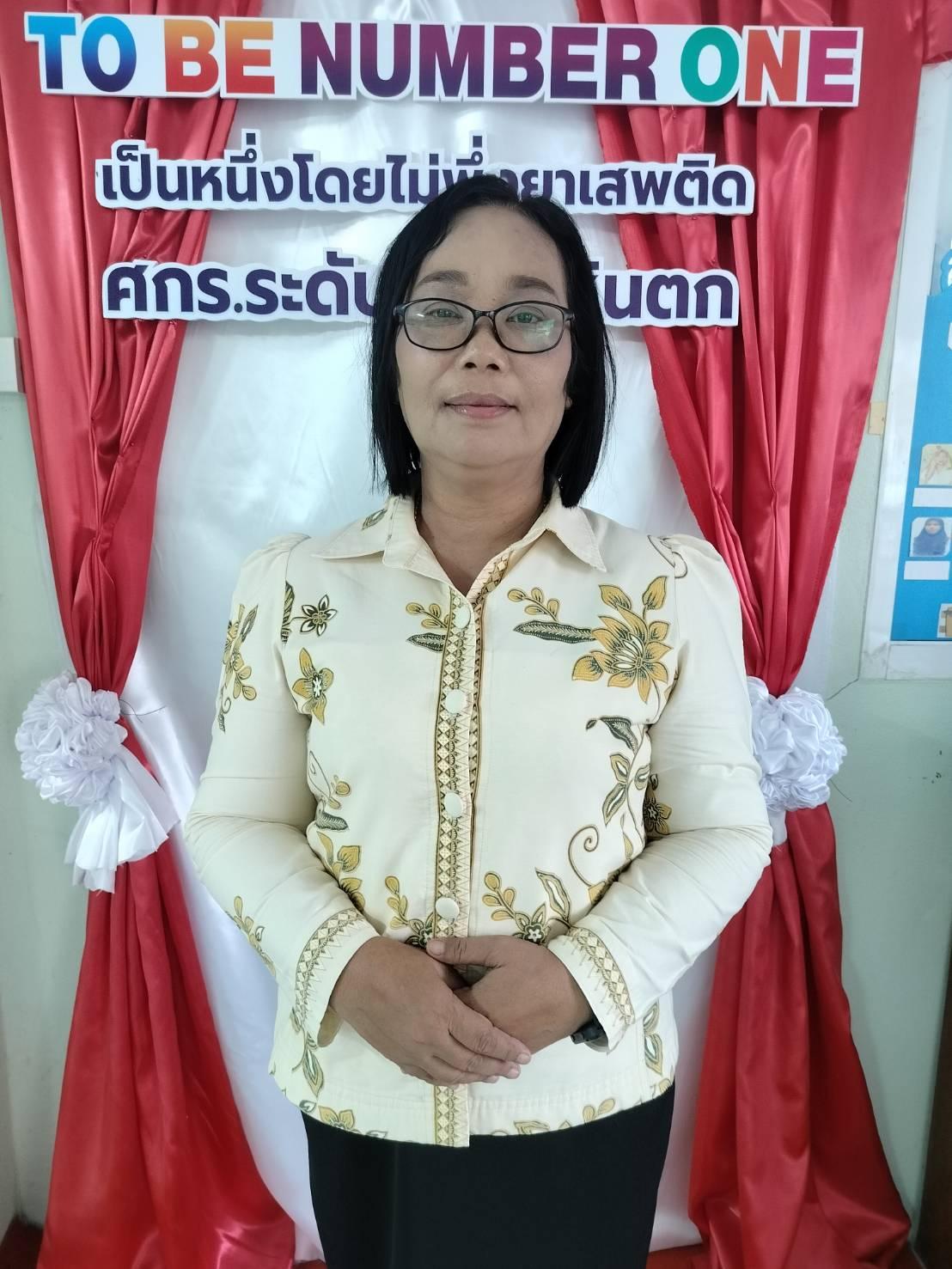 นางสาวจินตนา  จันทรานนท์