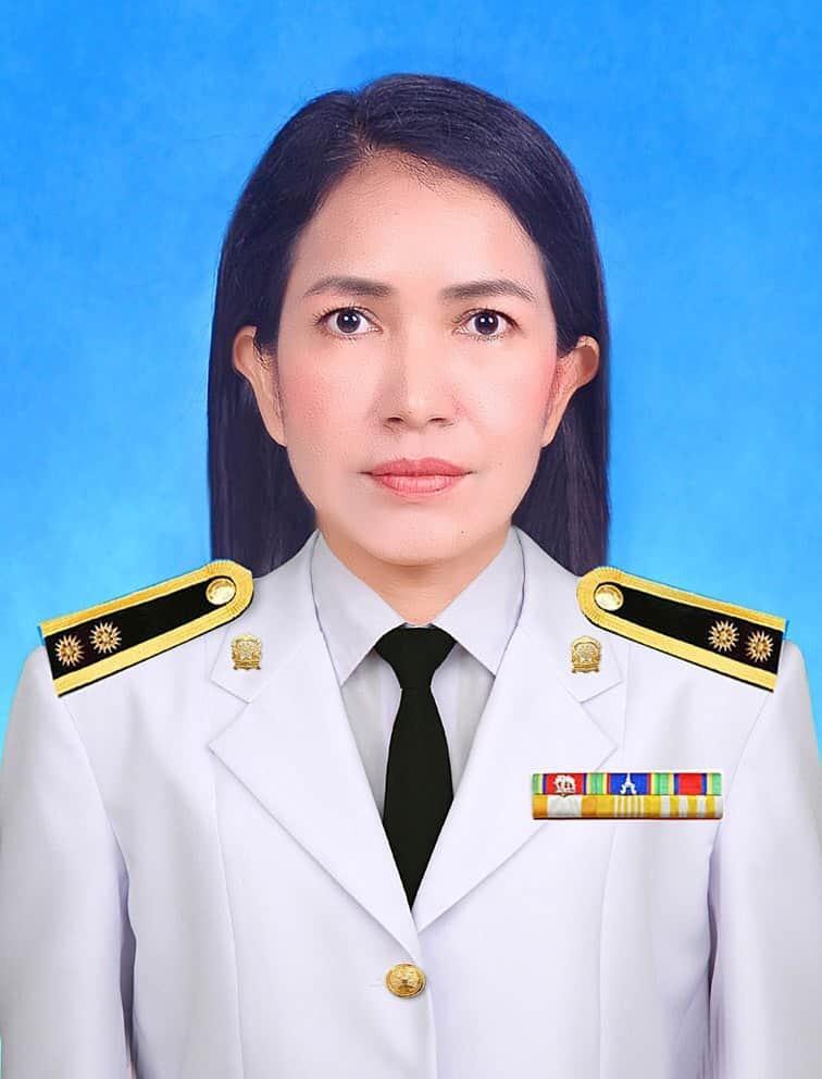 นางสาวสมลักษณ์ หมวดชัยทอง