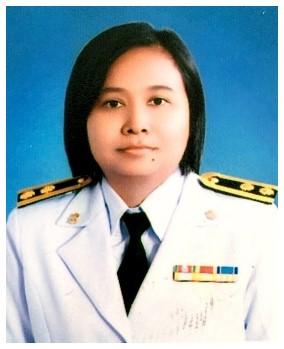 นางสาวมลินี  ศรีสุวรรณ์
