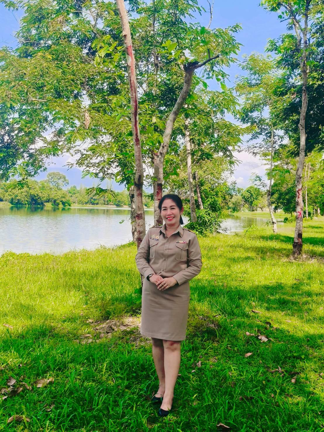 นางสาววนิดา บุญวรรณ