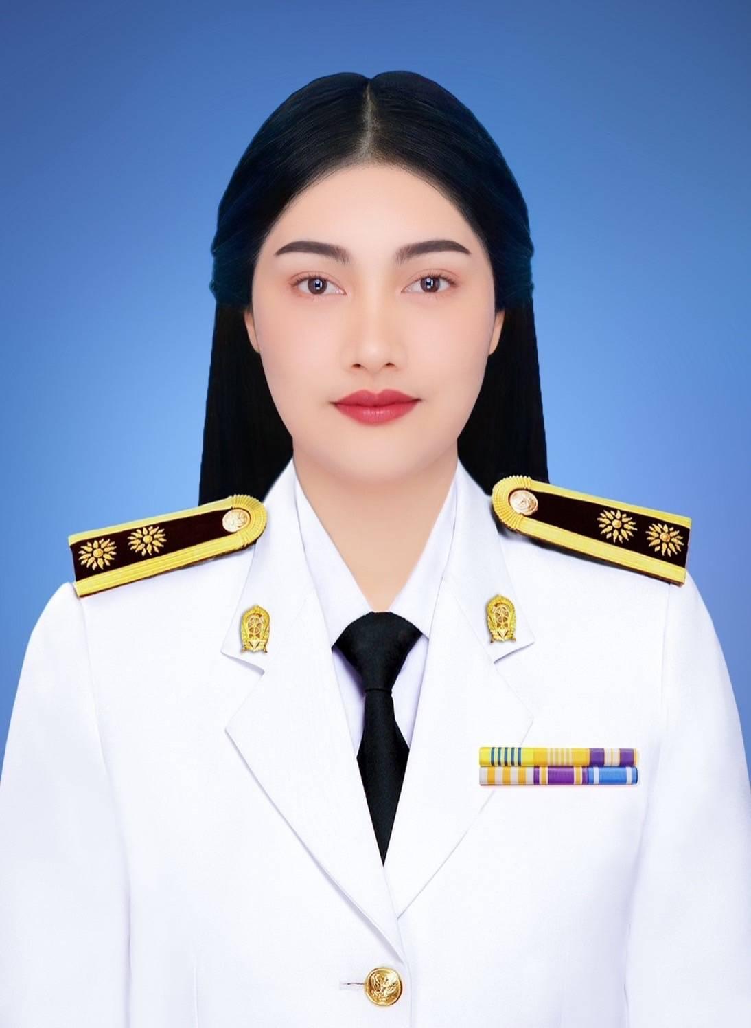 นางสาวริฬภา มาเพ็ง