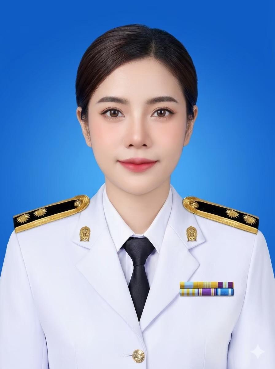นางสาวสุรางคณา ธรรมชาติ