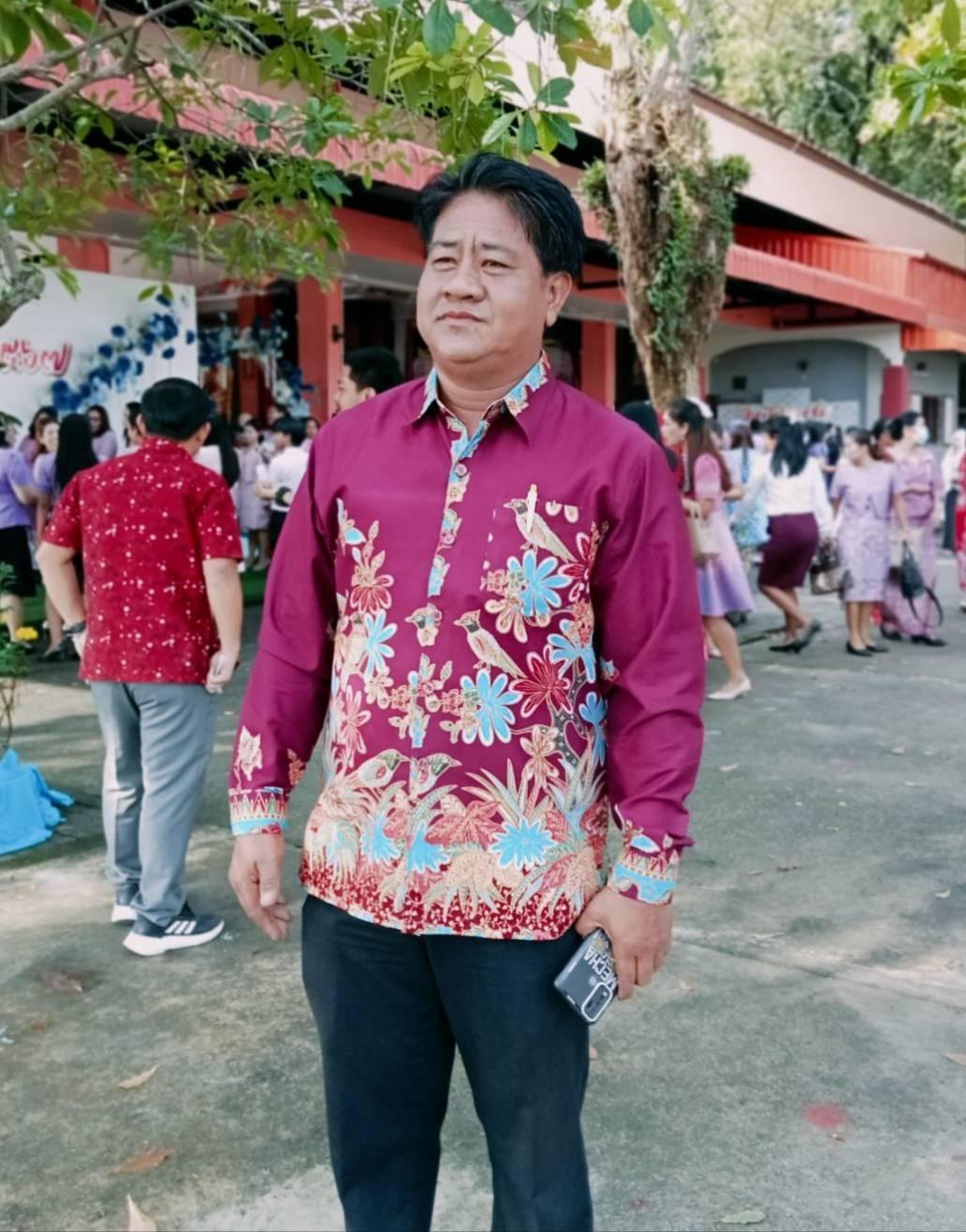 นายวิทยา  โชติกะ