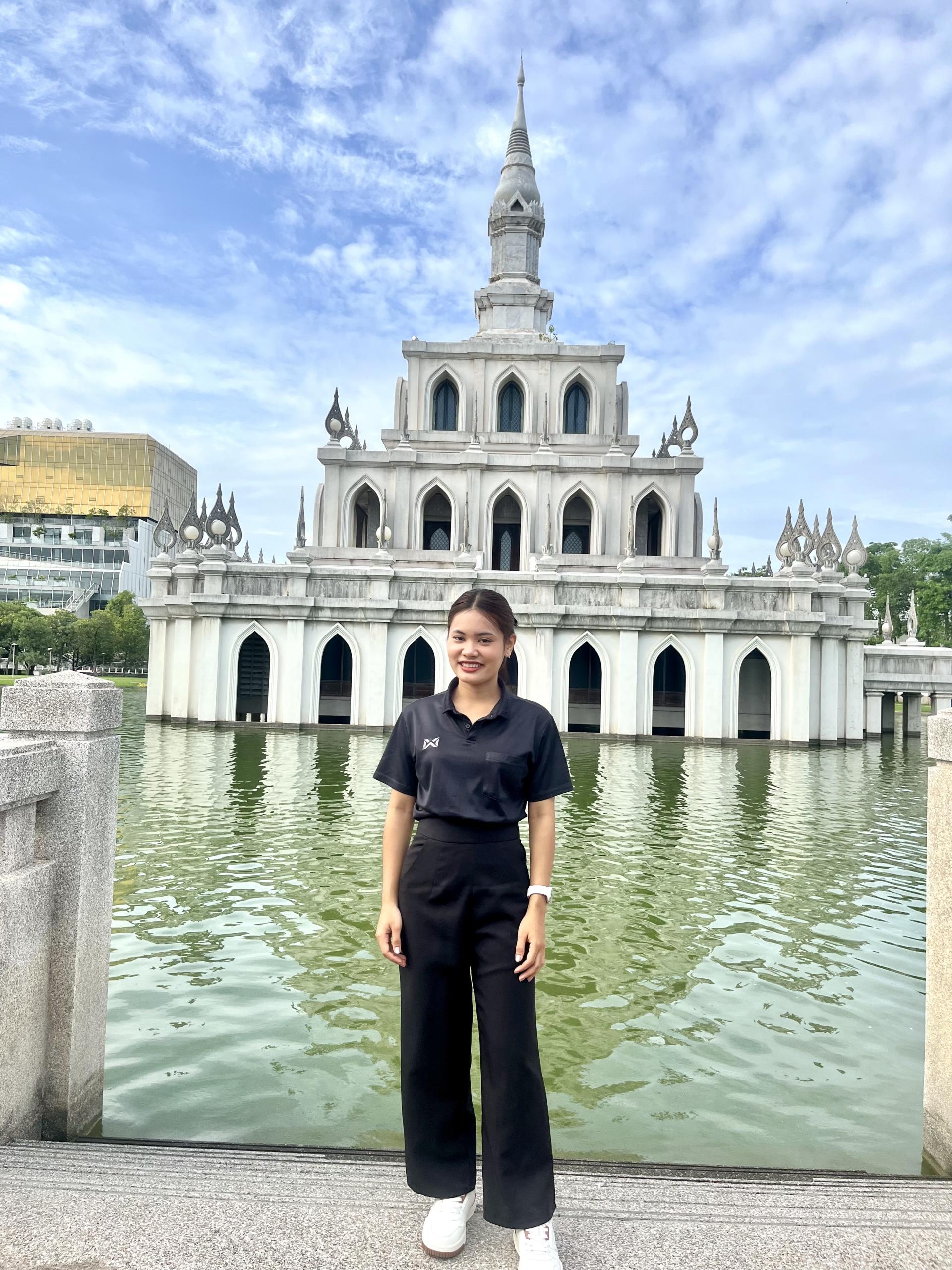 นางสาวภัทราภรณ์  เพชรโยธา